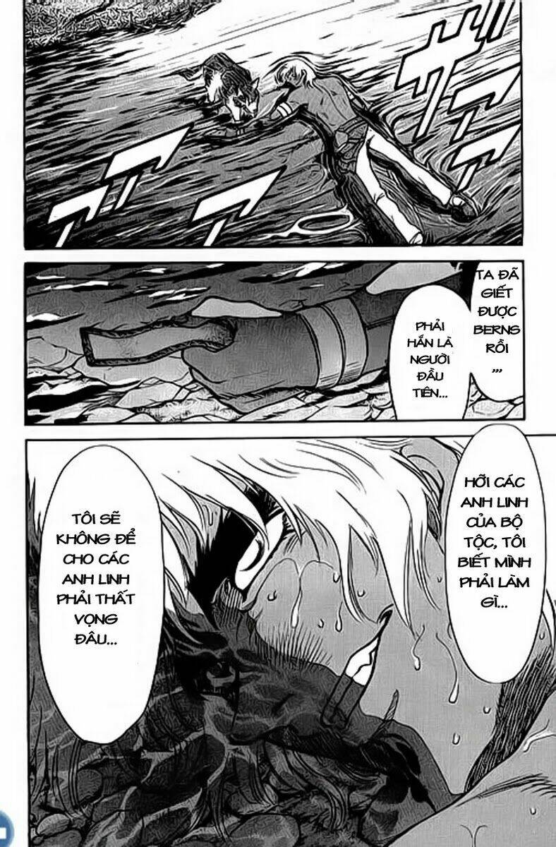 Red Living On The Edge – Người Da Đỏ Lang Thang Chapter 3 - Trang 2