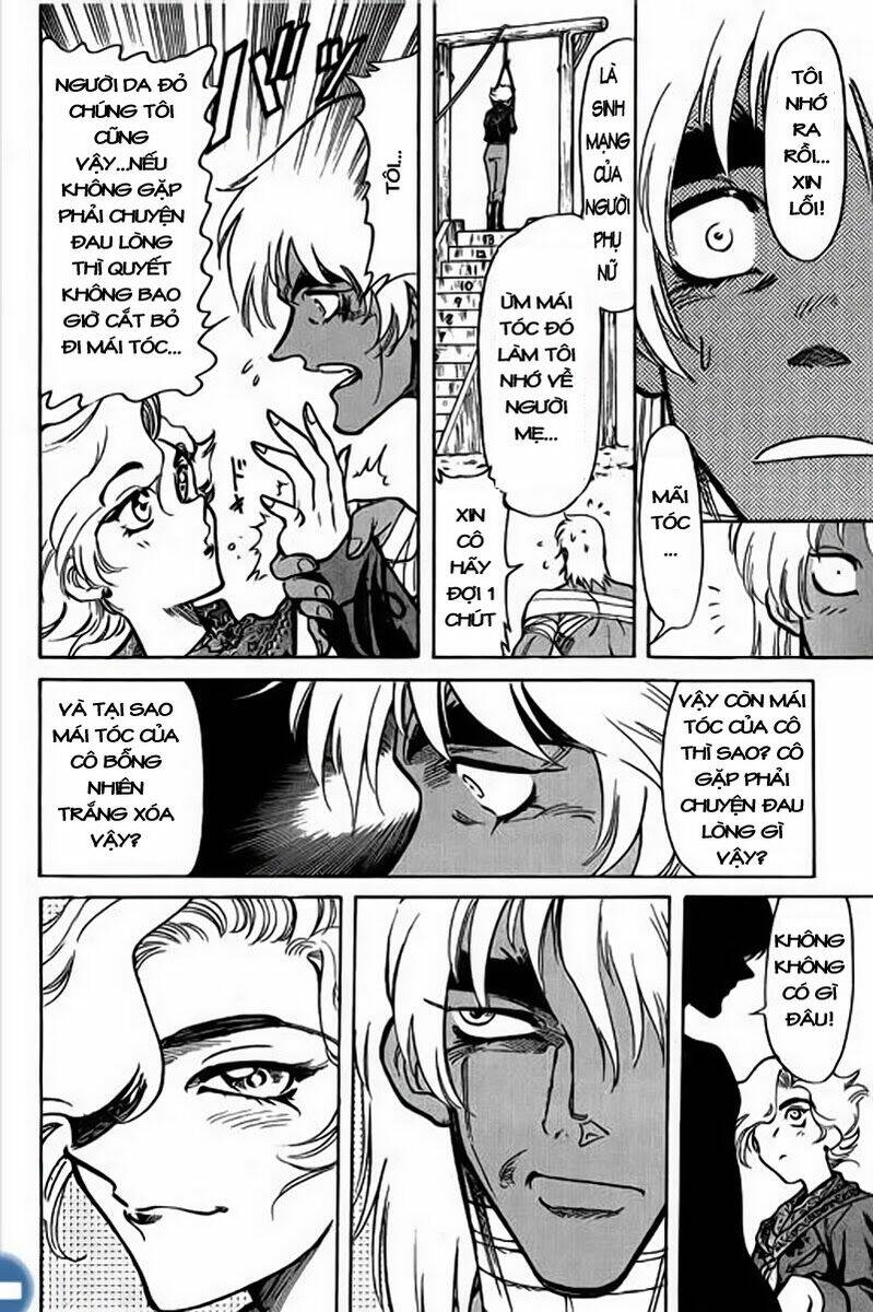 Red Living On The Edge – Người Da Đỏ Lang Thang Chapter 4 - Trang 2