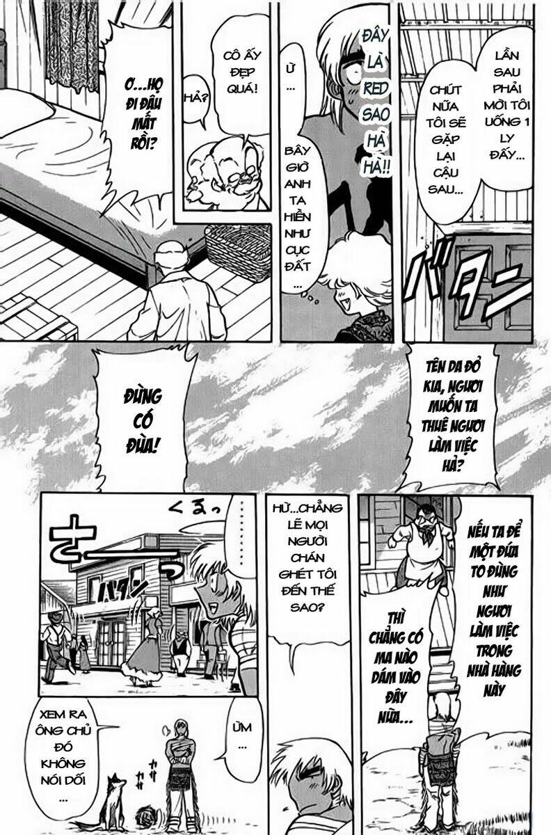 Red Living On The Edge – Người Da Đỏ Lang Thang Chapter 4 - Trang 2
