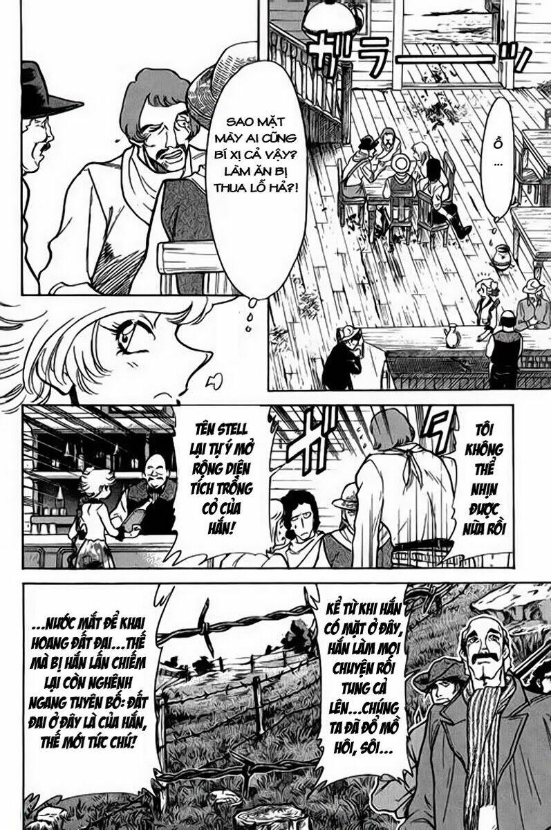 Red Living On The Edge – Người Da Đỏ Lang Thang Chapter 4 - Trang 2