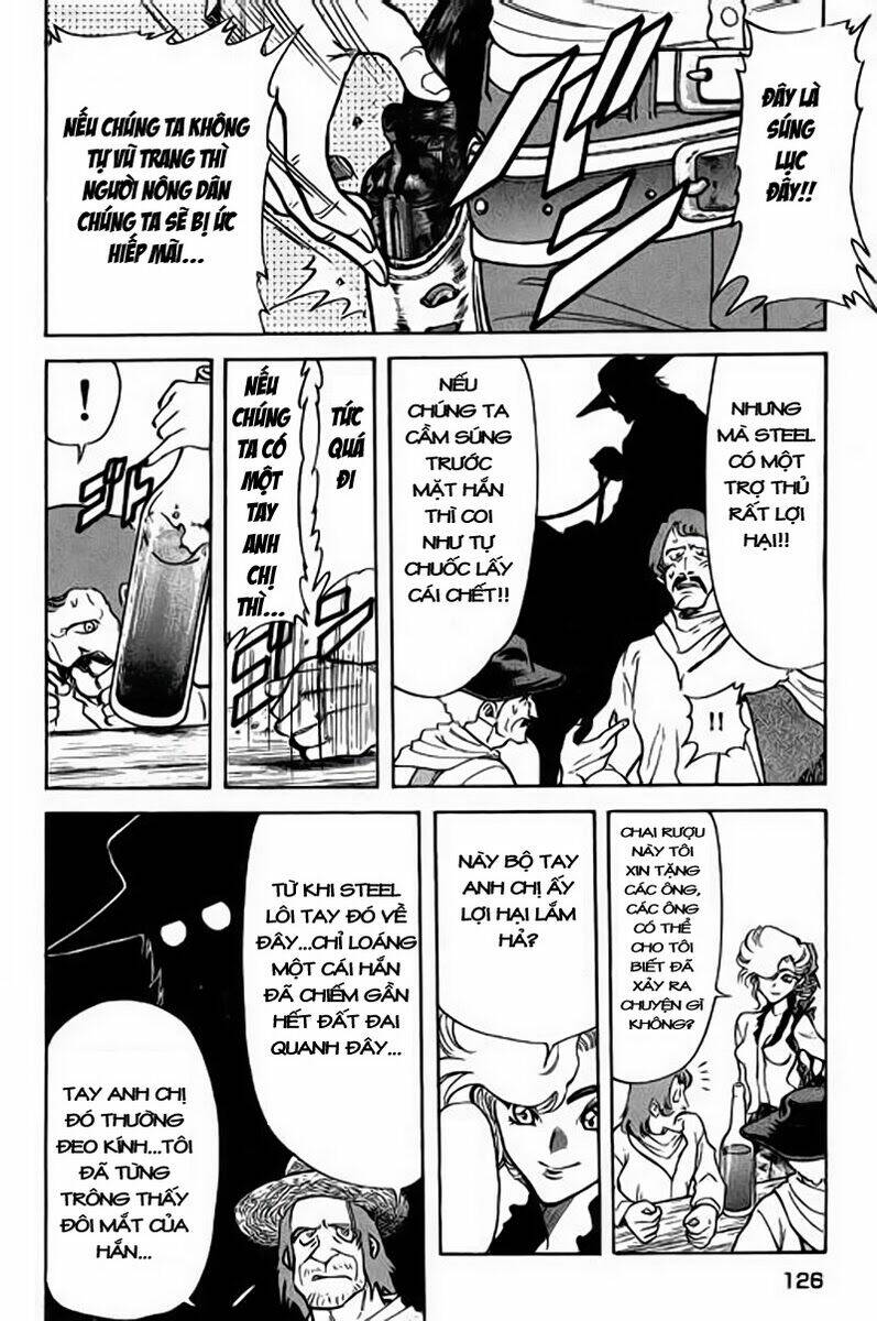 Red Living On The Edge – Người Da Đỏ Lang Thang Chapter 4 - Trang 2