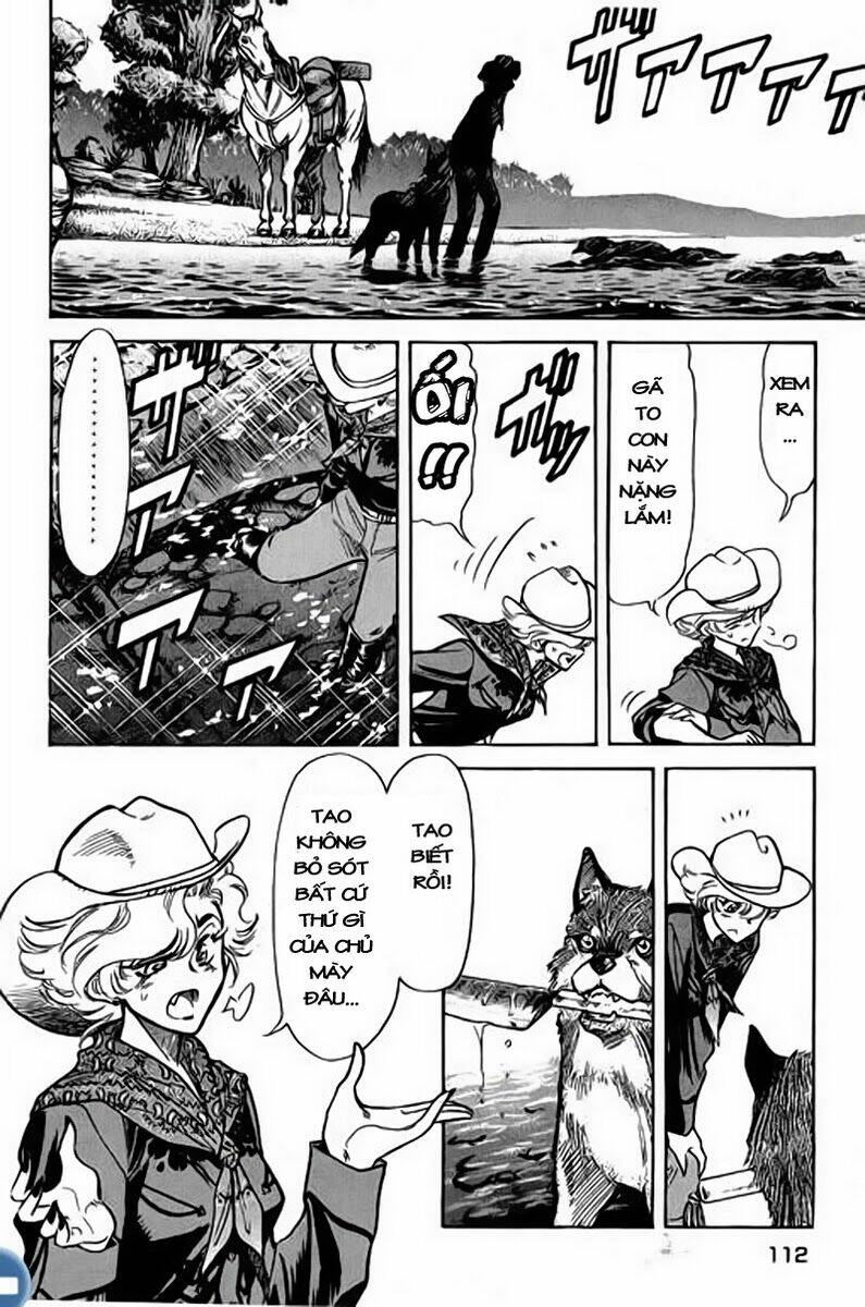 Red Living On The Edge – Người Da Đỏ Lang Thang Chapter 4 - Trang 2
