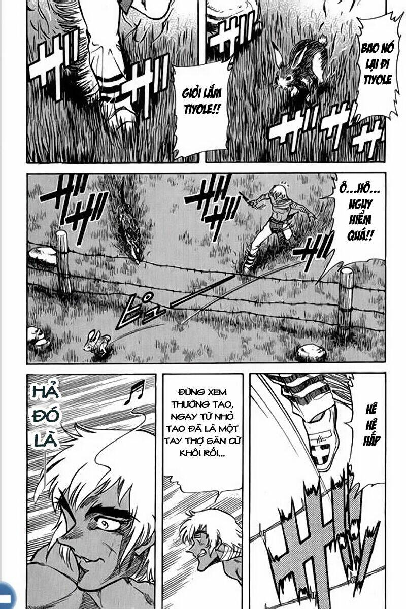 Red Living On The Edge – Người Da Đỏ Lang Thang Chapter 4 - Trang 2