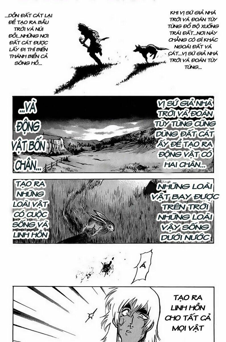 Red Living On The Edge – Người Da Đỏ Lang Thang Chapter 4 - Trang 2