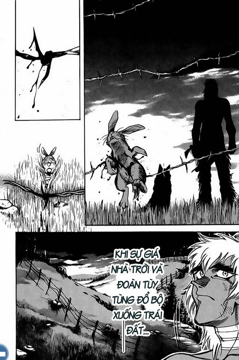 Red Living On The Edge – Người Da Đỏ Lang Thang Chapter 4 - Trang 2