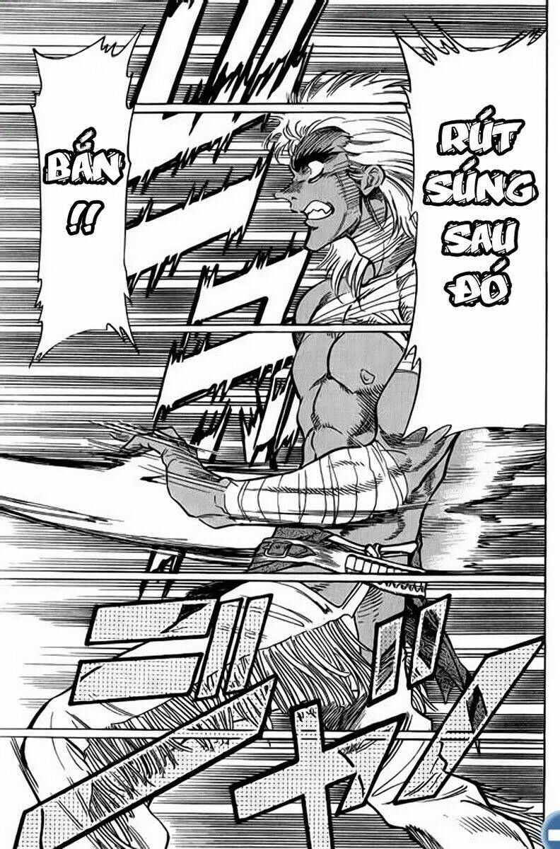 Red Living On The Edge – Người Da Đỏ Lang Thang Chapter 4 - Trang 2