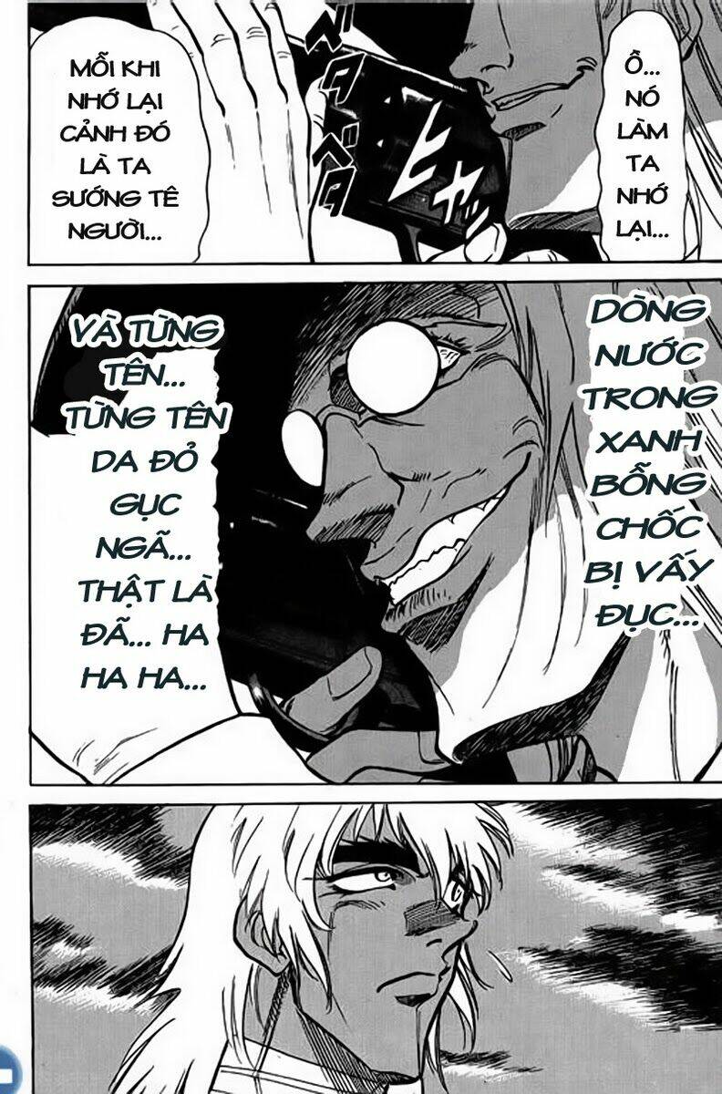 Red Living On The Edge – Người Da Đỏ Lang Thang Chapter 4 - Trang 2