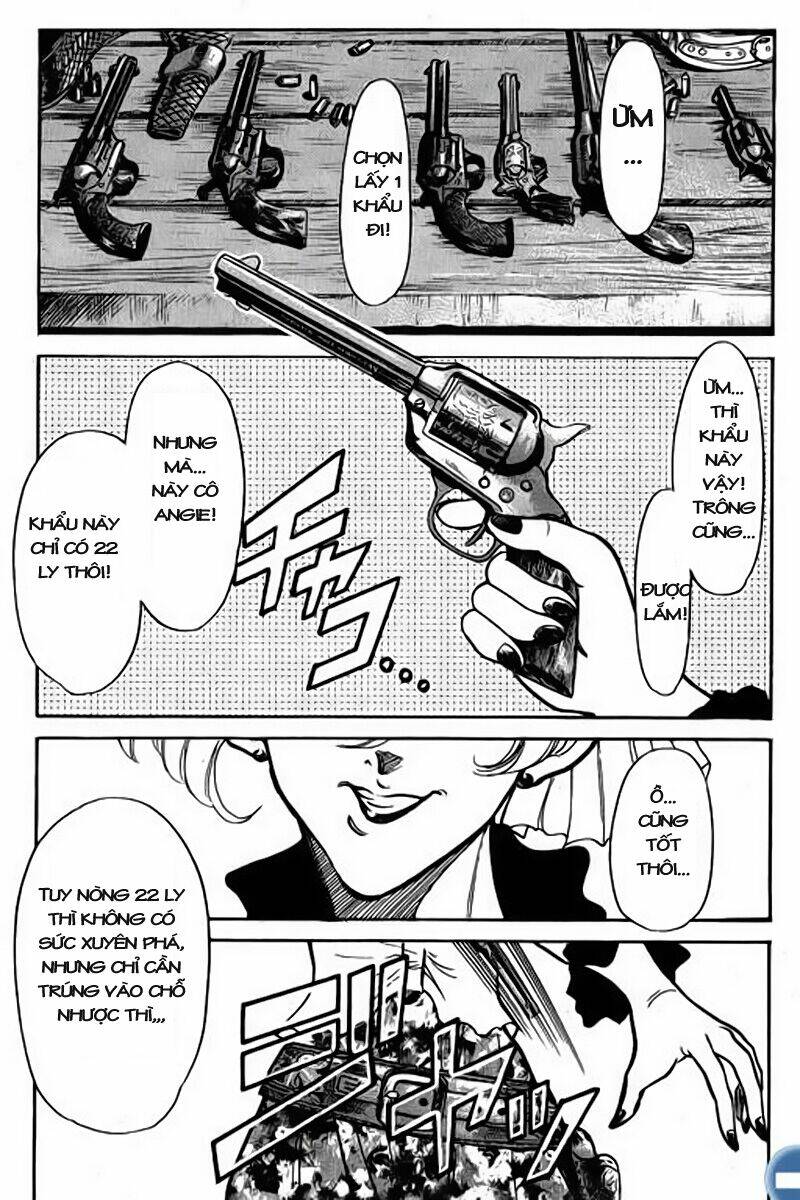 Red Living On The Edge – Người Da Đỏ Lang Thang Chapter 4 - Trang 2