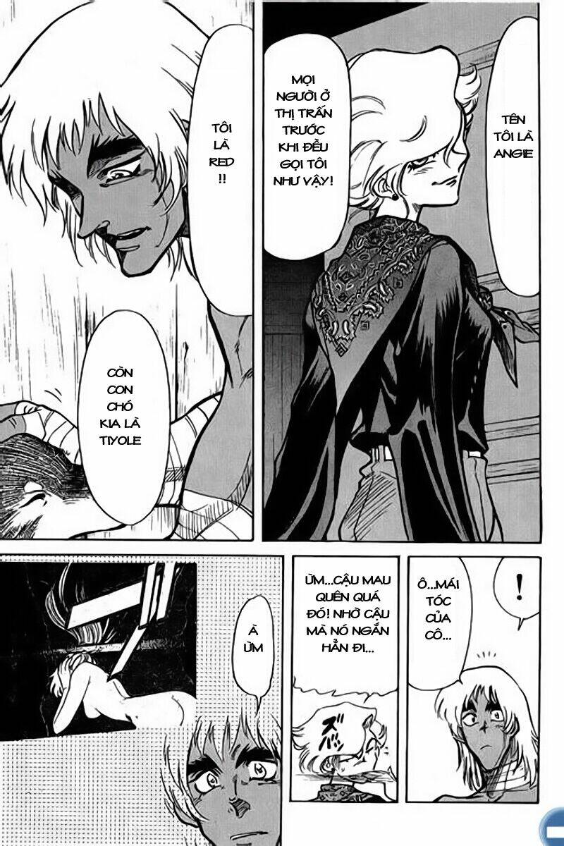 Red Living On The Edge – Người Da Đỏ Lang Thang Chapter 4 - Trang 2