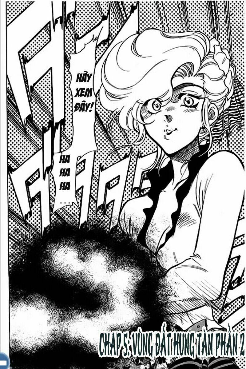 Red Living On The Edge – Người Da Đỏ Lang Thang Chapter 5 - Trang 2