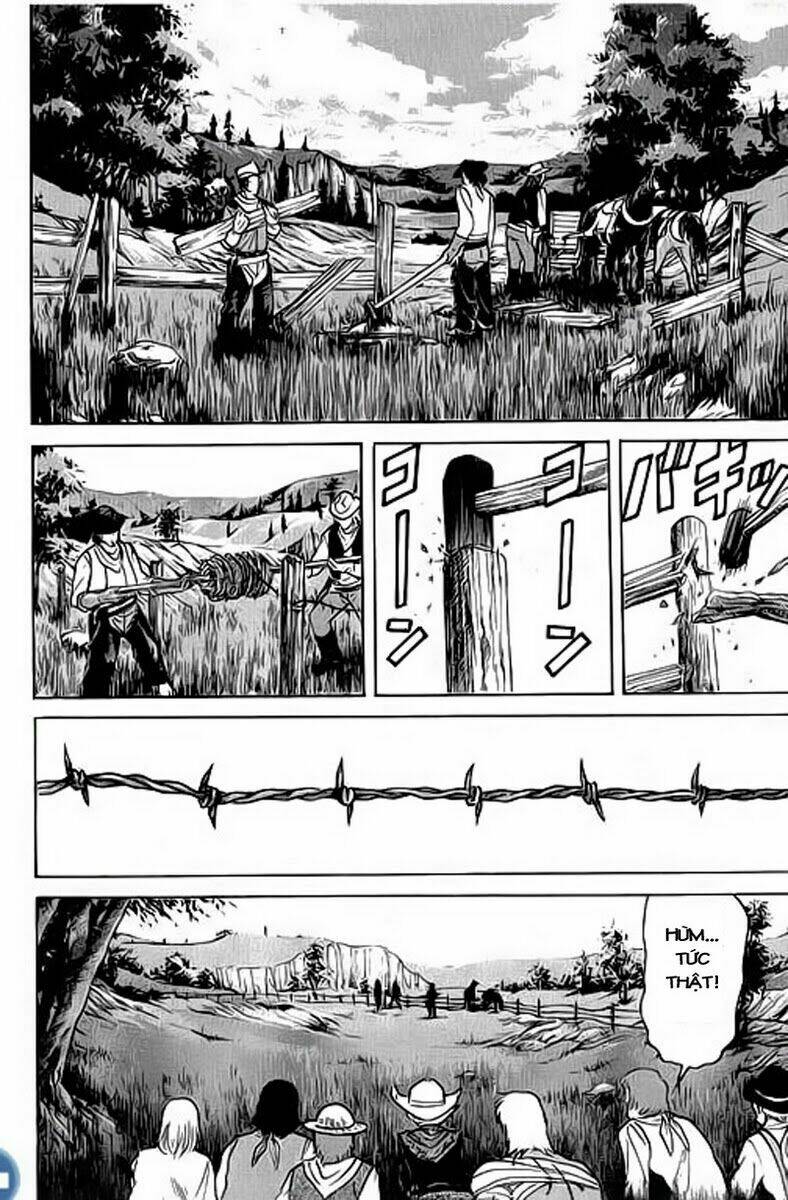 Red Living On The Edge – Người Da Đỏ Lang Thang Chapter 5 - Trang 2