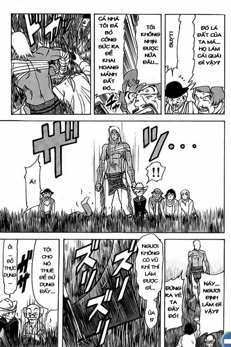 Red Living On The Edge – Người Da Đỏ Lang Thang Chapter 5 - Trang 2