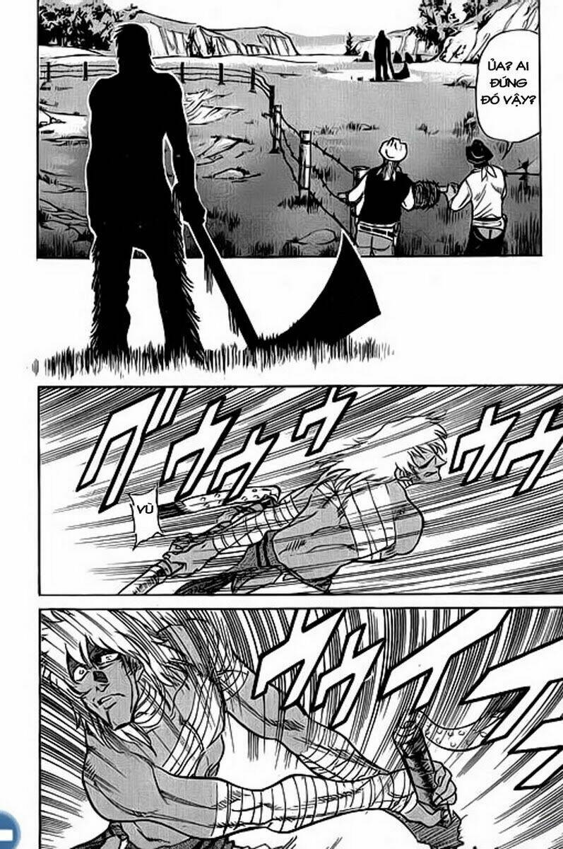 Red Living On The Edge – Người Da Đỏ Lang Thang Chapter 5 - Trang 2