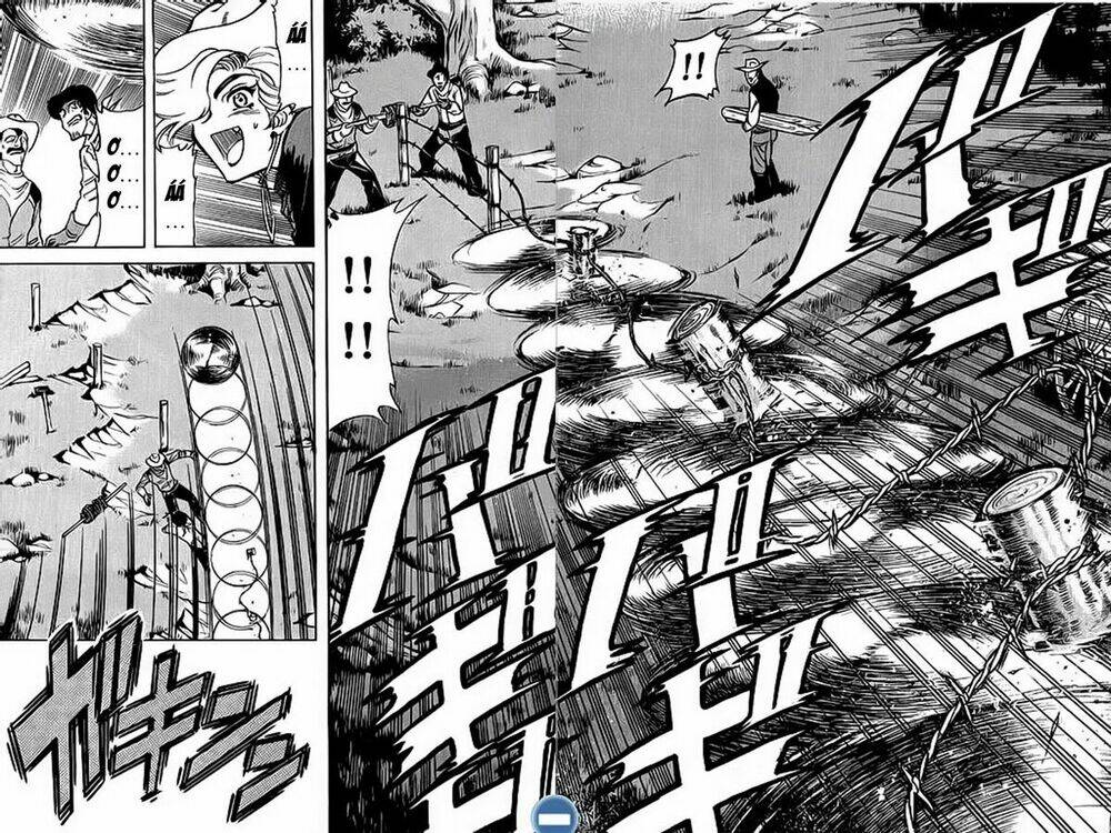 Red Living On The Edge – Người Da Đỏ Lang Thang Chapter 5 - Trang 2