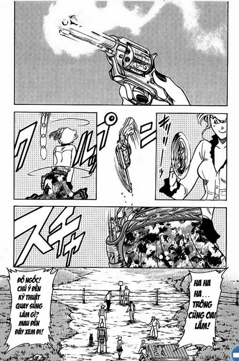 Red Living On The Edge – Người Da Đỏ Lang Thang Chapter 5 - Trang 2