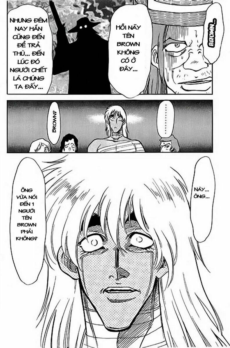 Red Living On The Edge – Người Da Đỏ Lang Thang Chapter 5 - Trang 2