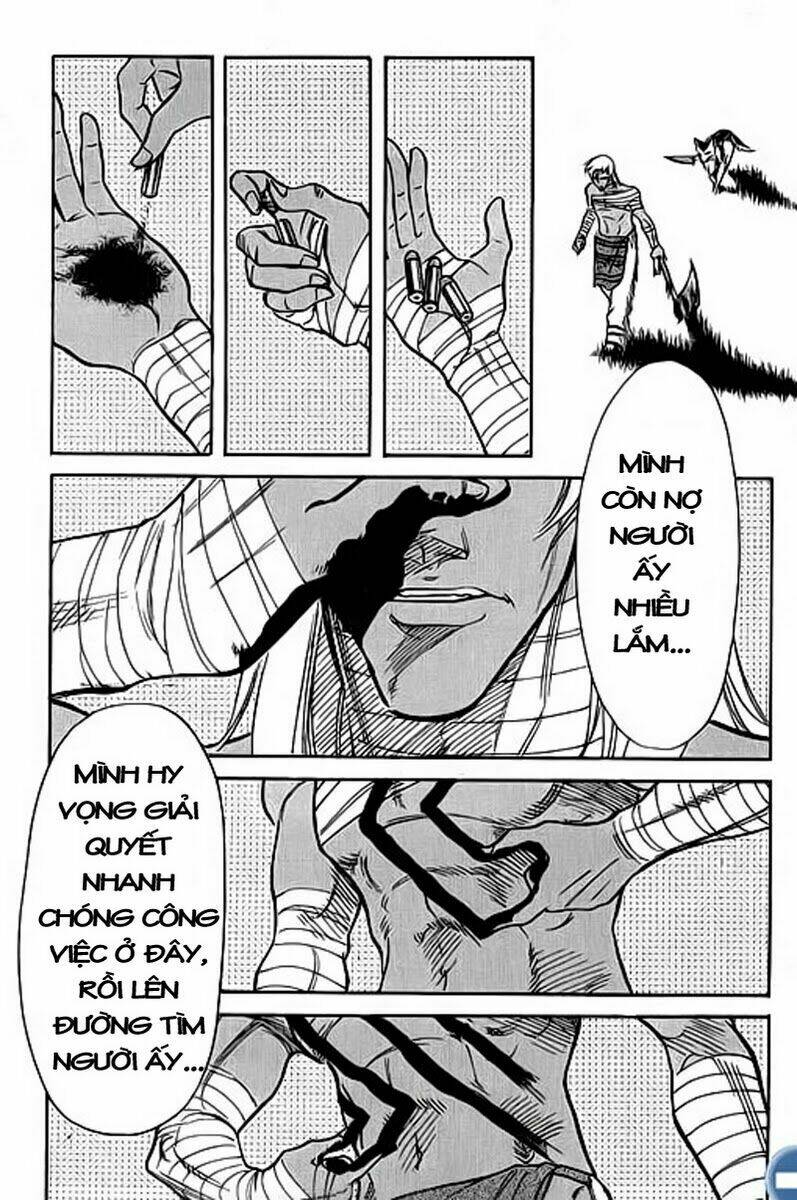 Red Living On The Edge – Người Da Đỏ Lang Thang Chapter 5 - Trang 2