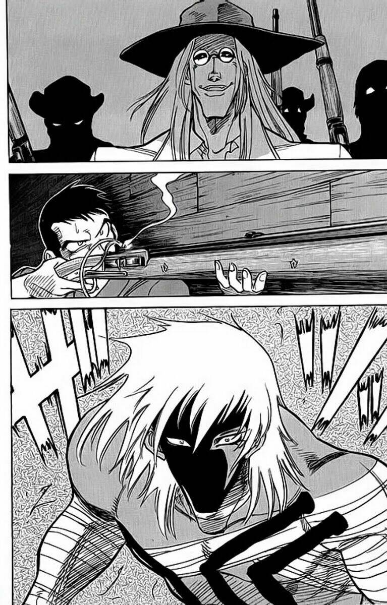 Red Living On The Edge – Người Da Đỏ Lang Thang Chapter 5 - Trang 2