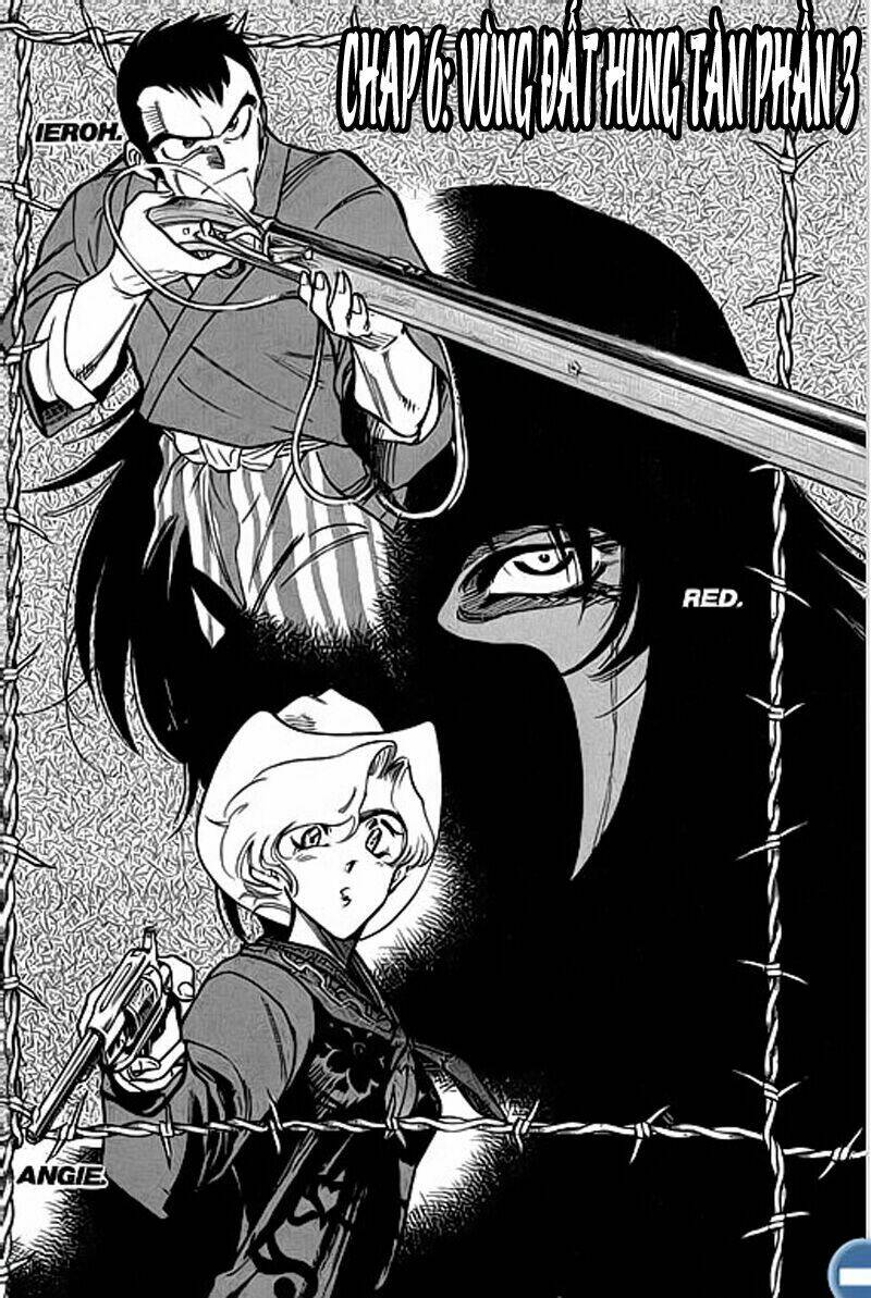 Red Living On The Edge – Người Da Đỏ Lang Thang Chapter 5 - Trang 2