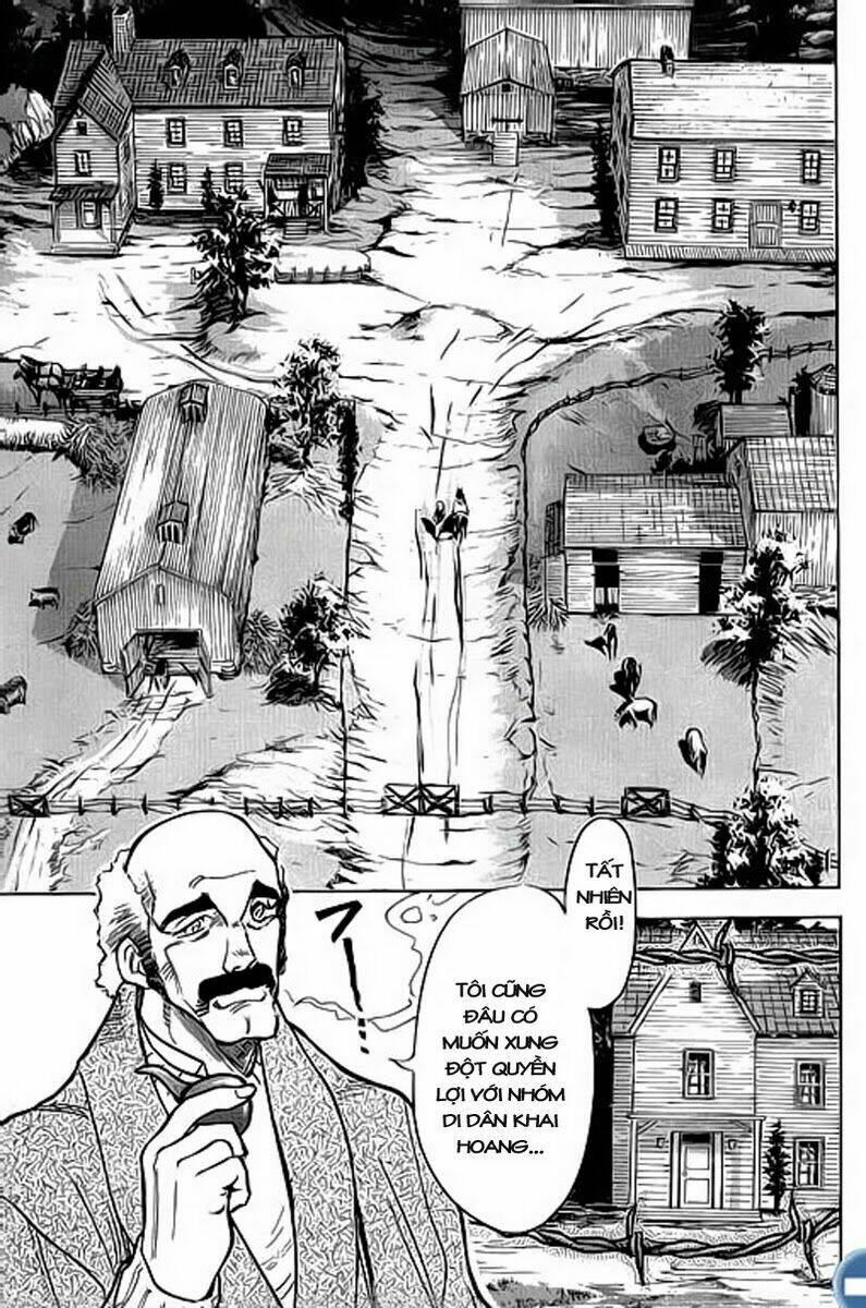 Red Living On The Edge – Người Da Đỏ Lang Thang Chapter 5 - Trang 2