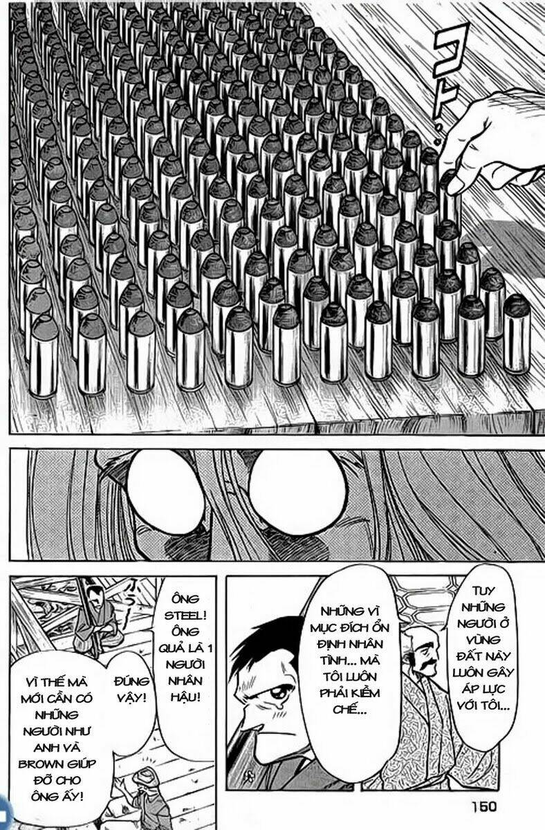 Red Living On The Edge – Người Da Đỏ Lang Thang Chapter 5 - Trang 2