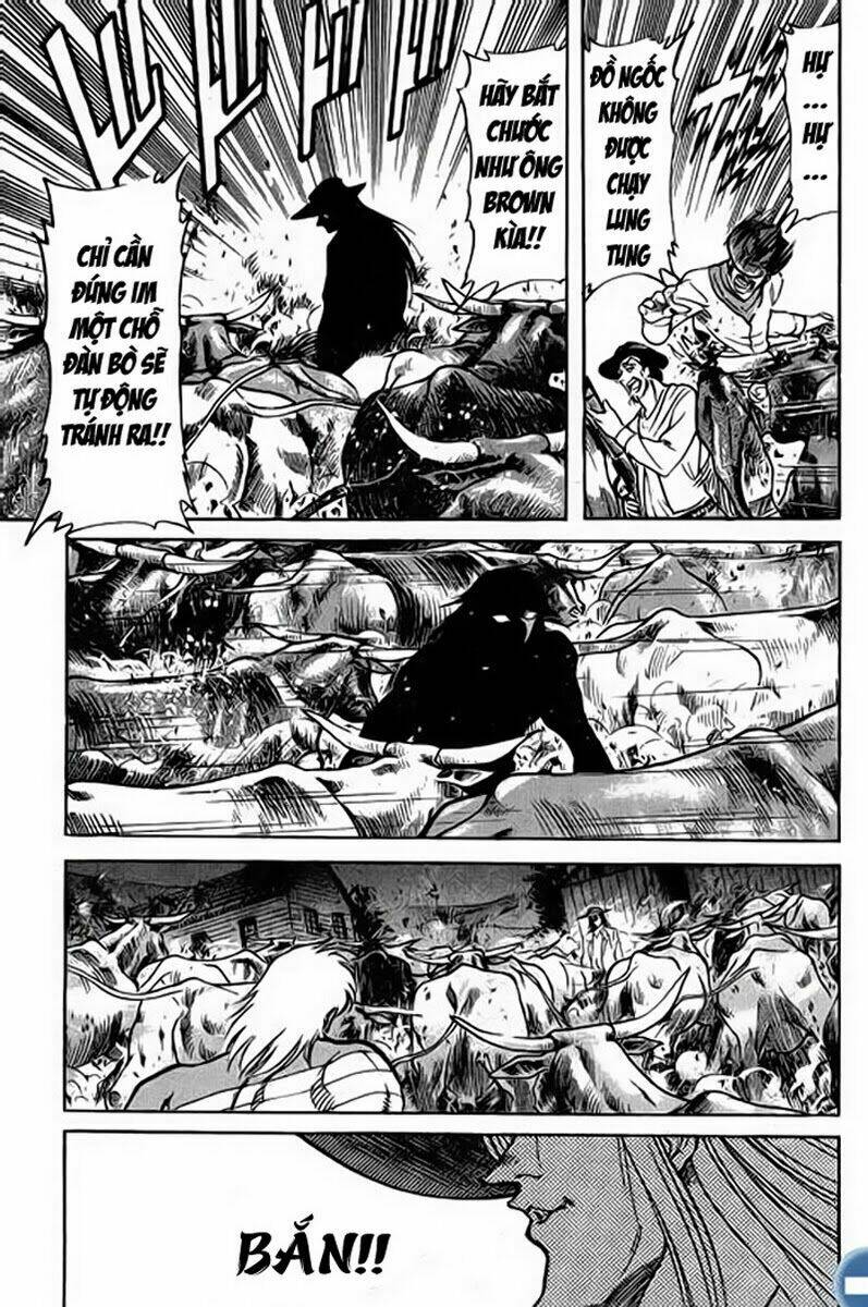 Red Living On The Edge – Người Da Đỏ Lang Thang Chapter 6 - Trang 2