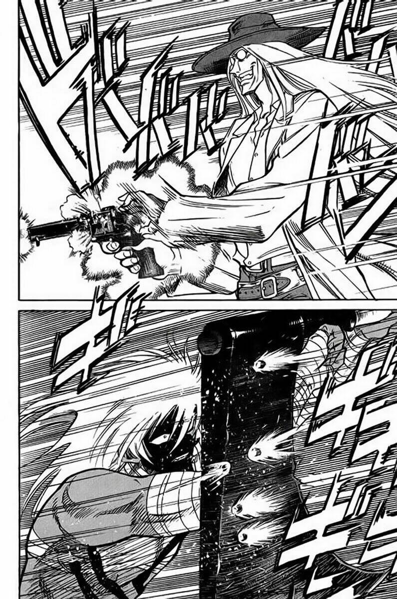 Red Living On The Edge – Người Da Đỏ Lang Thang Chapter 6 - Trang 2