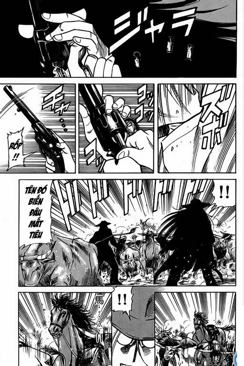 Red Living On The Edge – Người Da Đỏ Lang Thang Chapter 6 - Trang 2