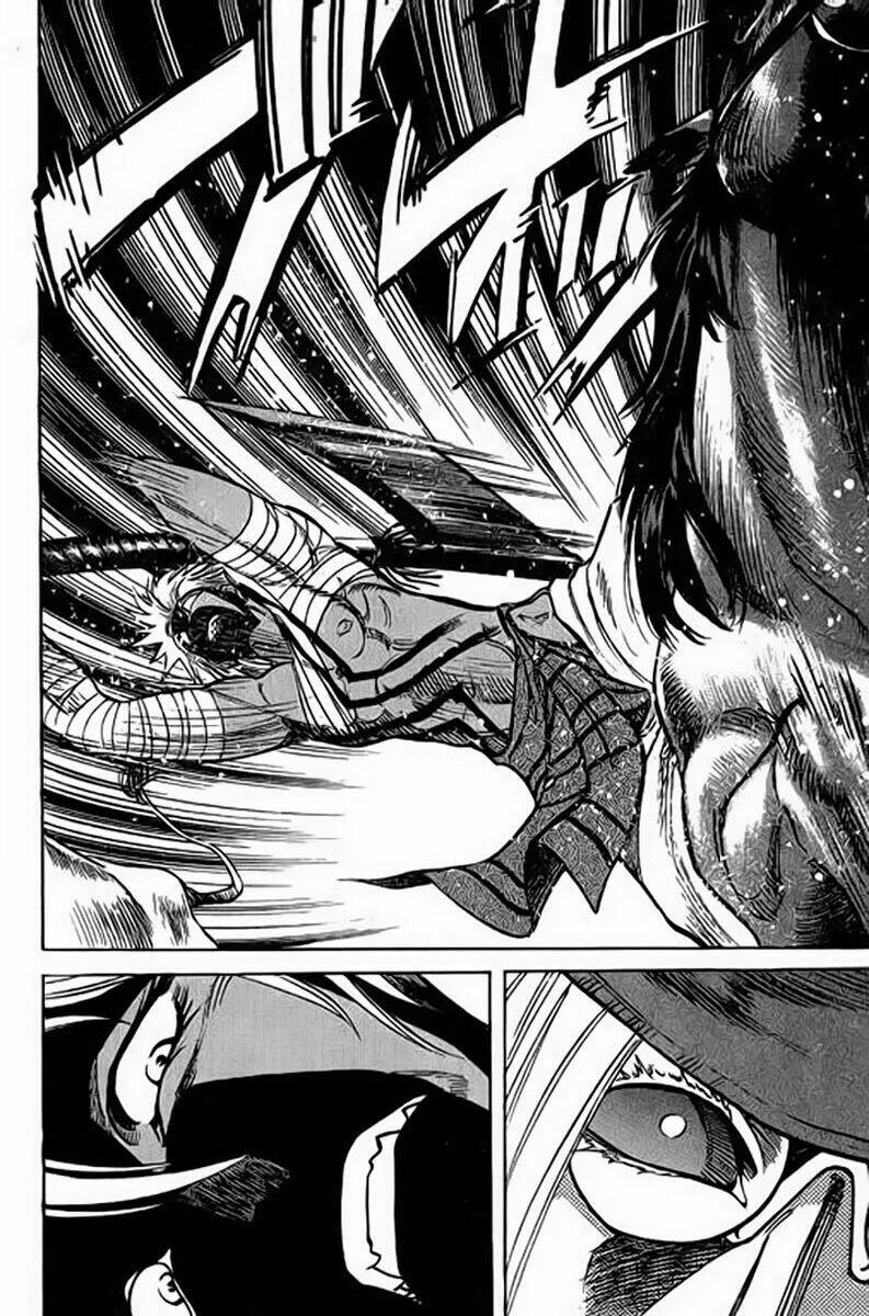 Red Living On The Edge – Người Da Đỏ Lang Thang Chapter 6 - Trang 2