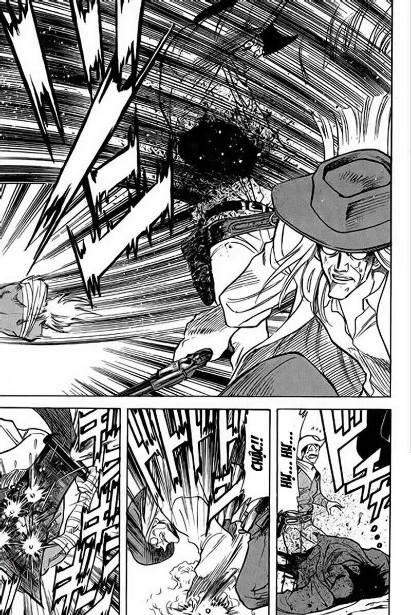 Red Living On The Edge – Người Da Đỏ Lang Thang Chapter 6 - Trang 2