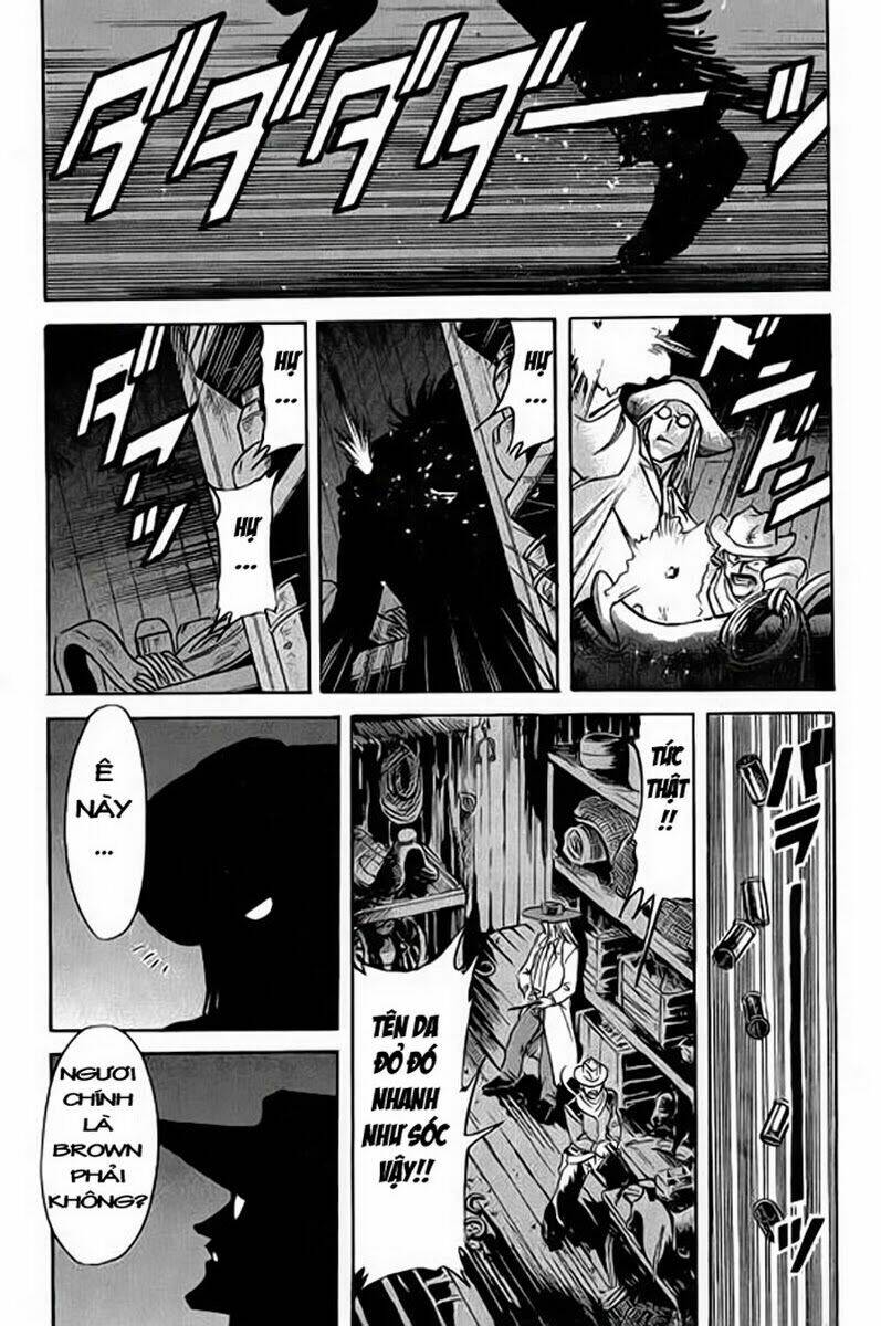 Red Living On The Edge – Người Da Đỏ Lang Thang Chapter 6 - Trang 2