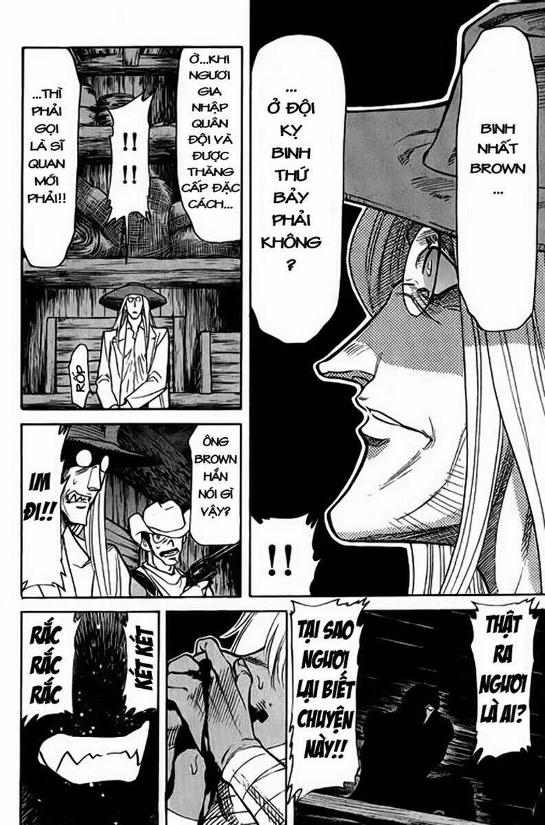 Red Living On The Edge – Người Da Đỏ Lang Thang Chapter 6 - Trang 2