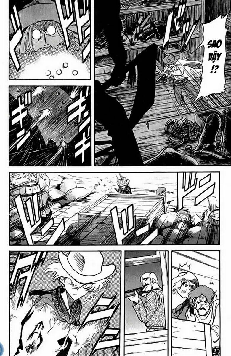 Red Living On The Edge – Người Da Đỏ Lang Thang Chapter 6 - Trang 2