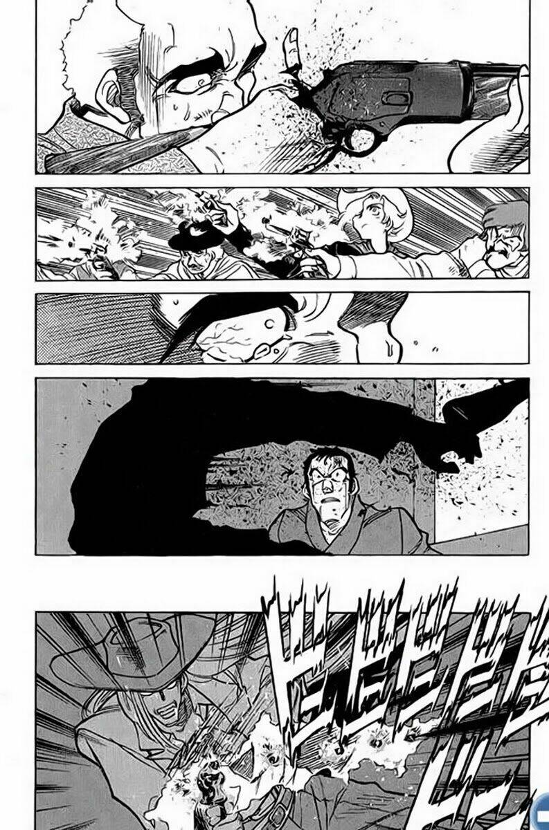 Red Living On The Edge – Người Da Đỏ Lang Thang Chapter 6 - Trang 2