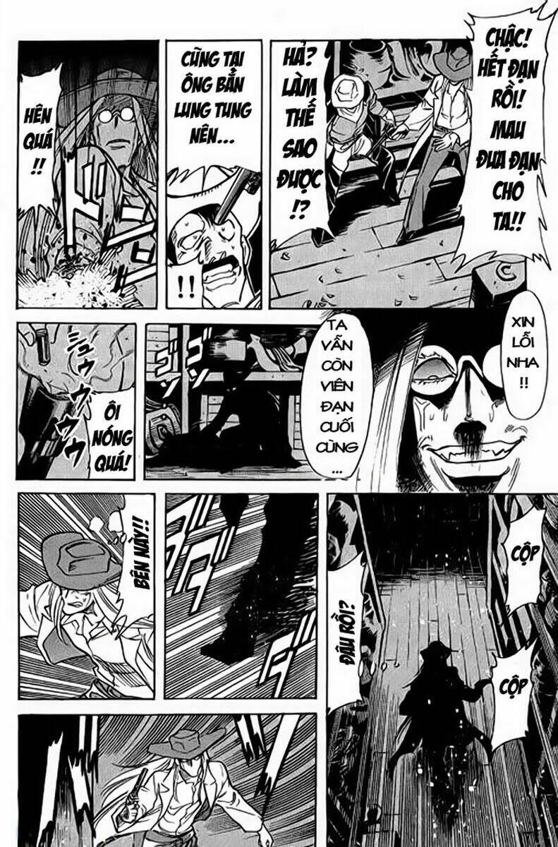 Red Living On The Edge – Người Da Đỏ Lang Thang Chapter 6 - Trang 2