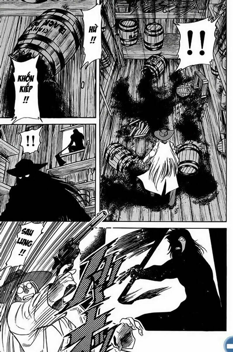 Red Living On The Edge – Người Da Đỏ Lang Thang Chapter 6 - Trang 2