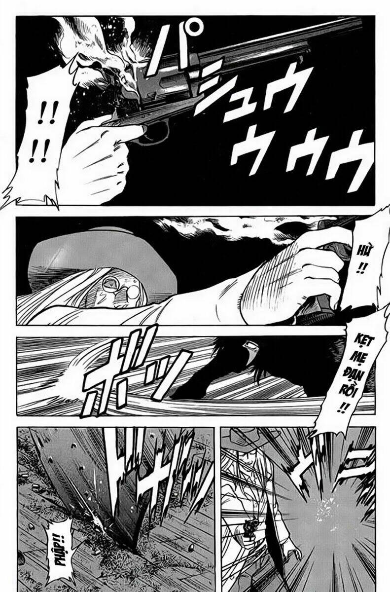 Red Living On The Edge – Người Da Đỏ Lang Thang Chapter 6 - Trang 2