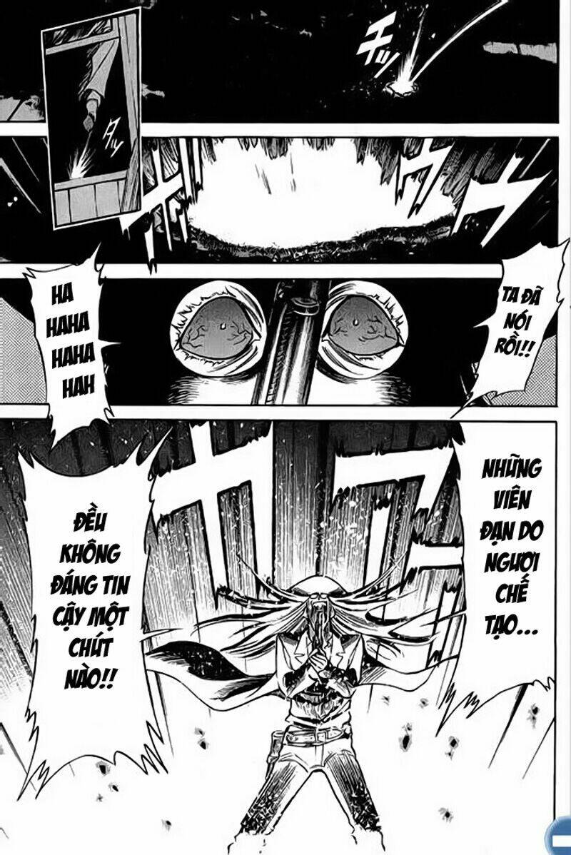 Red Living On The Edge – Người Da Đỏ Lang Thang Chapter 6 - Trang 2