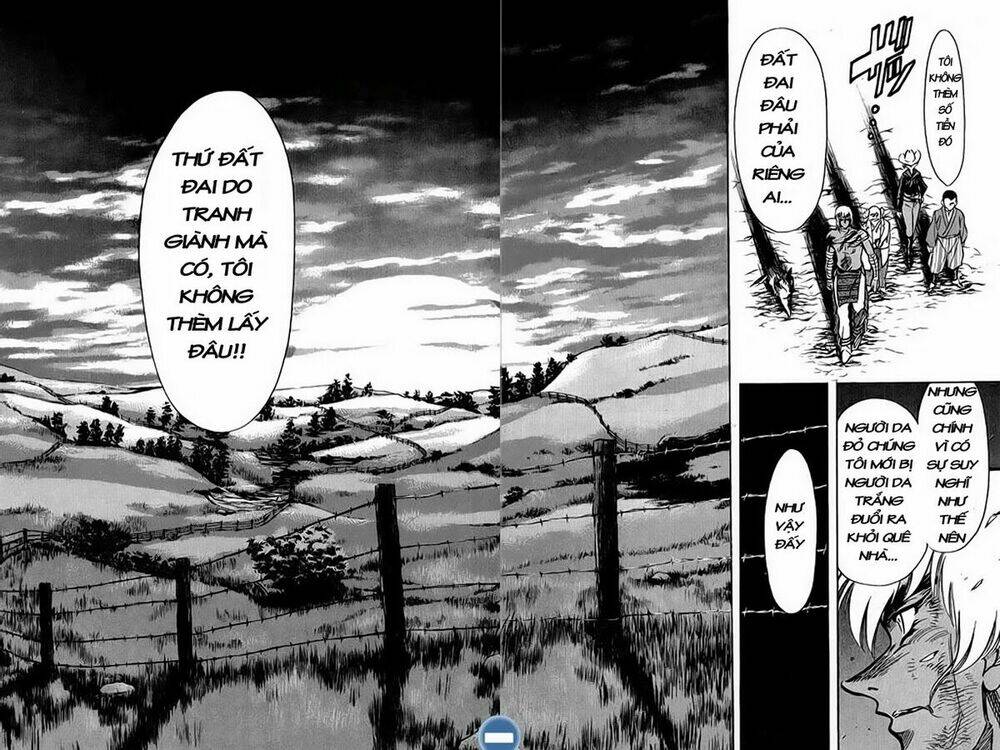 Red Living On The Edge – Người Da Đỏ Lang Thang Chapter 6 - Trang 2