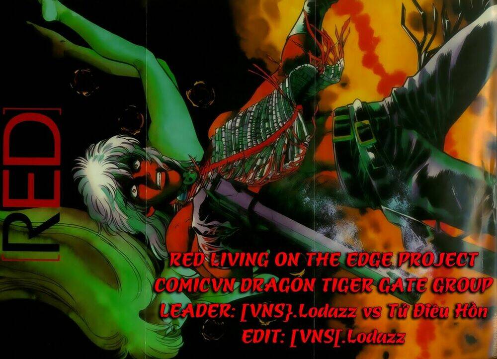 Red Living On The Edge – Người Da Đỏ Lang Thang Chapter 6 - Trang 2