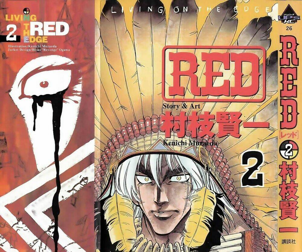 Red Living On The Edge – Người Da Đỏ Lang Thang Chapter 8 - Trang 2