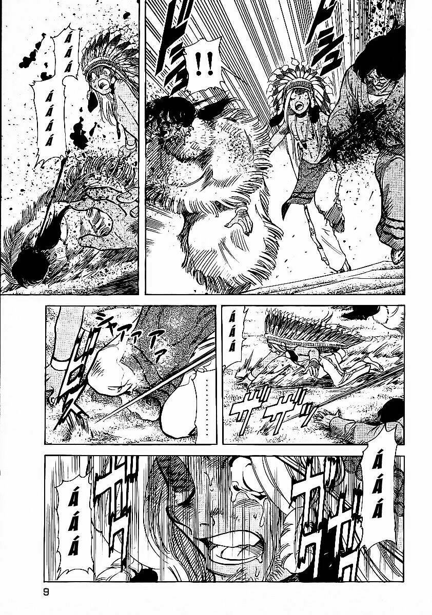 Red Living On The Edge – Người Da Đỏ Lang Thang Chapter 8 - Trang 2