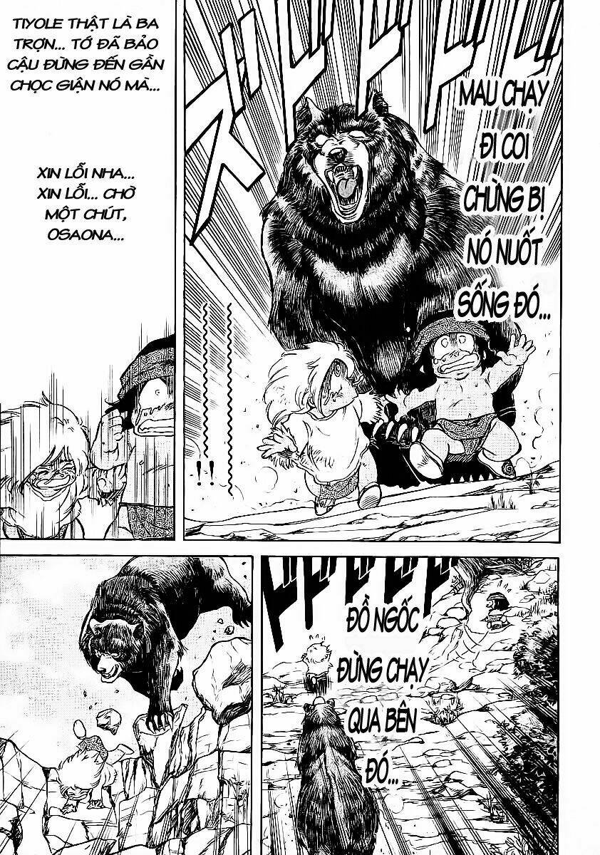 Red Living On The Edge – Người Da Đỏ Lang Thang Chapter 8 - Trang 2