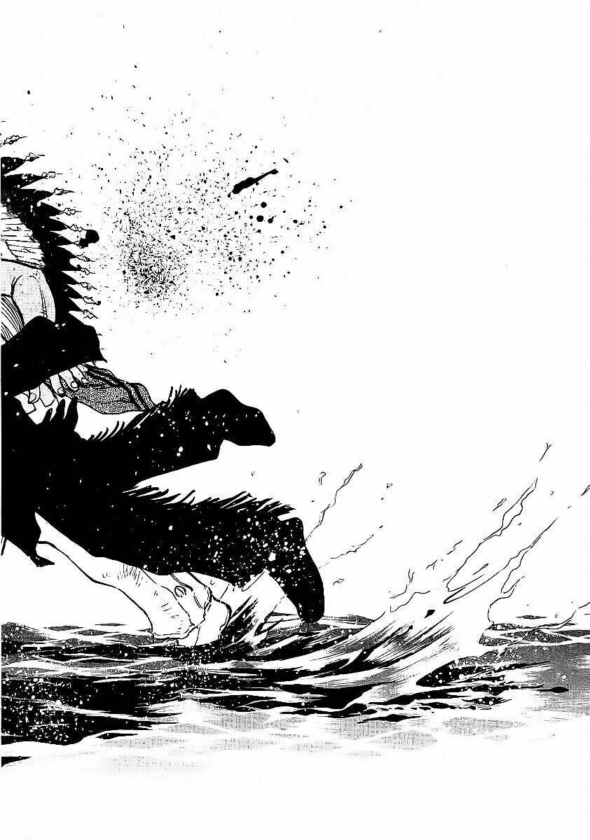 Red Living On The Edge – Người Da Đỏ Lang Thang Chapter 8 - Trang 2