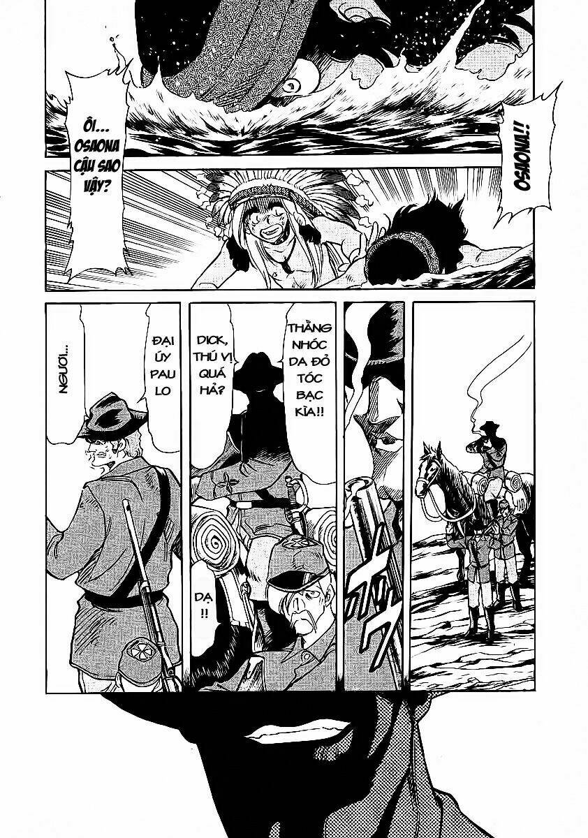 Red Living On The Edge – Người Da Đỏ Lang Thang Chapter 8 - Trang 2