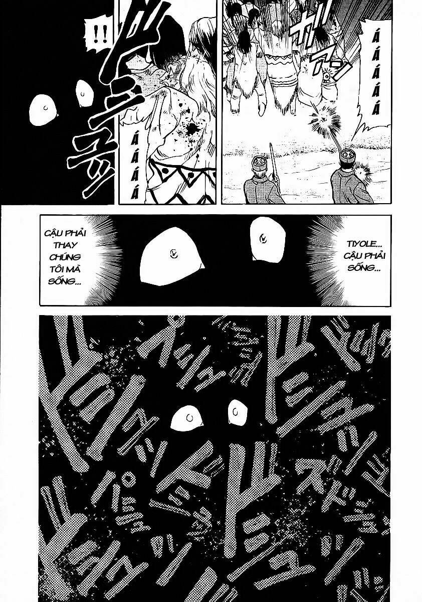 Red Living On The Edge – Người Da Đỏ Lang Thang Chapter 8 - Trang 2