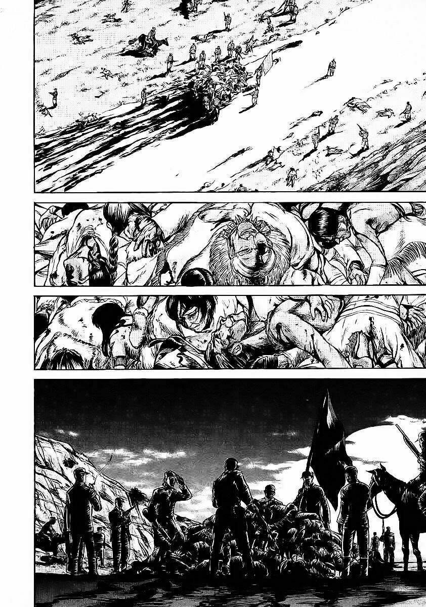 Red Living On The Edge – Người Da Đỏ Lang Thang Chapter 8 - Trang 2