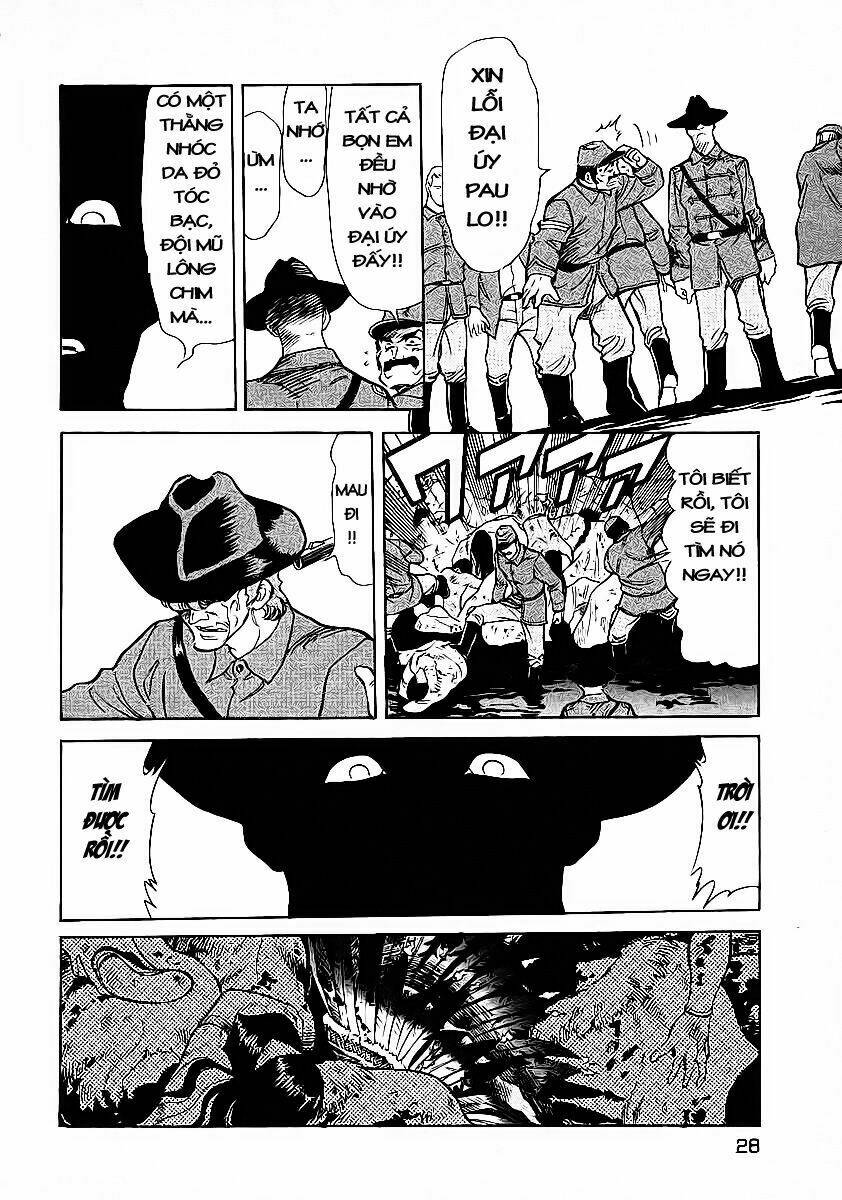 Red Living On The Edge – Người Da Đỏ Lang Thang Chapter 8 - Trang 2