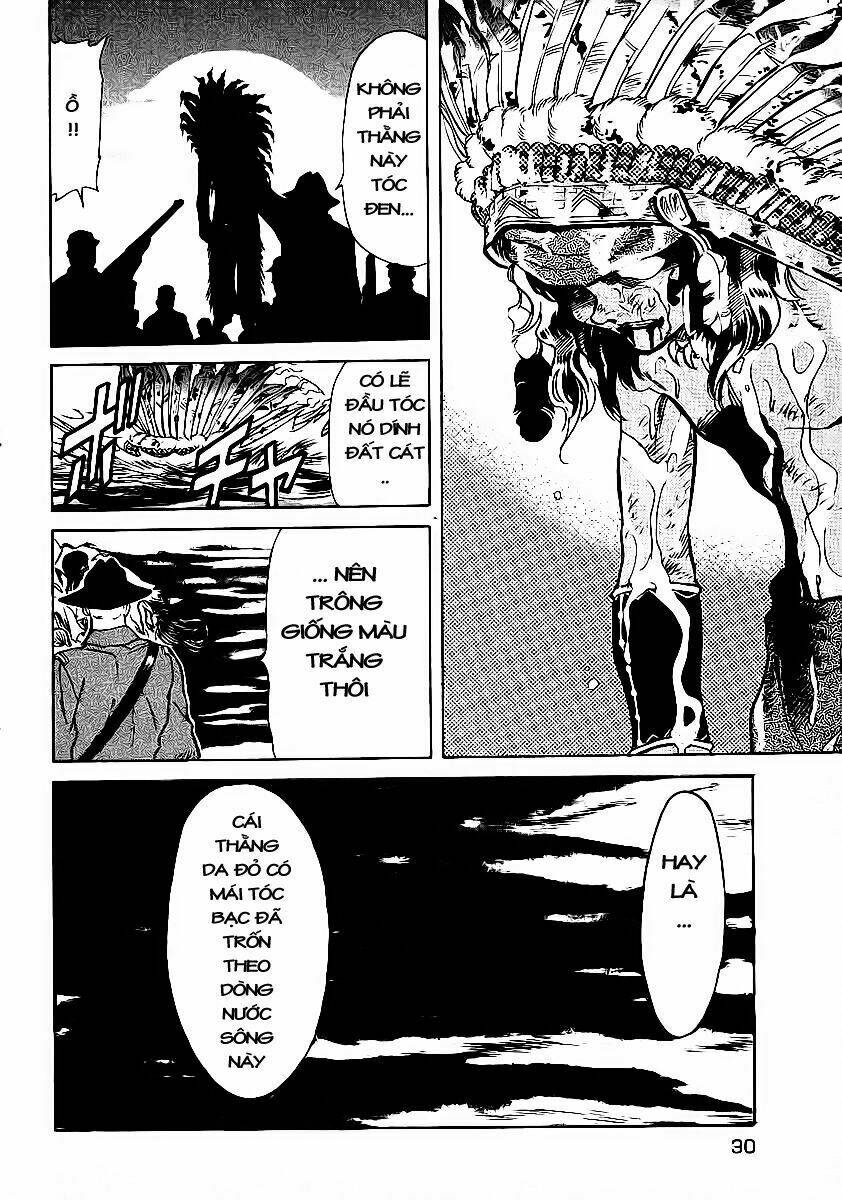 Red Living On The Edge – Người Da Đỏ Lang Thang Chapter 8 - Trang 2