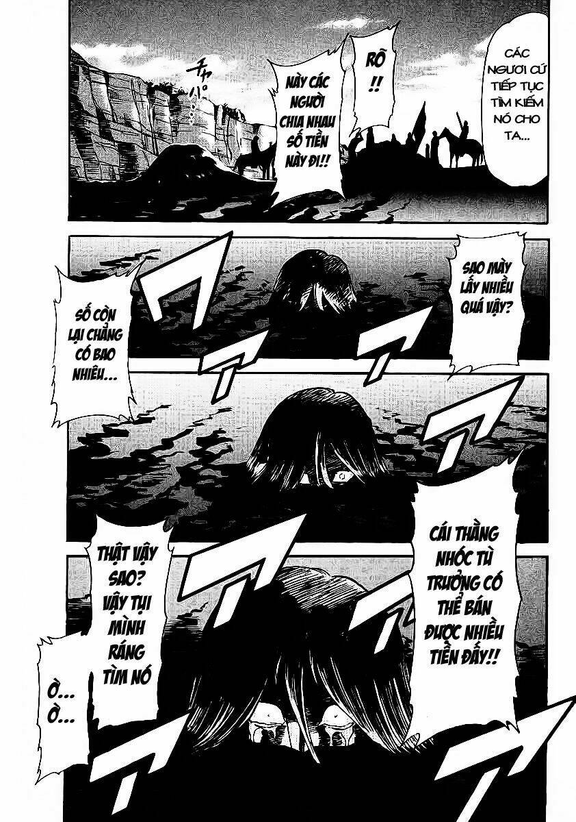 Red Living On The Edge – Người Da Đỏ Lang Thang Chapter 8 - Trang 2